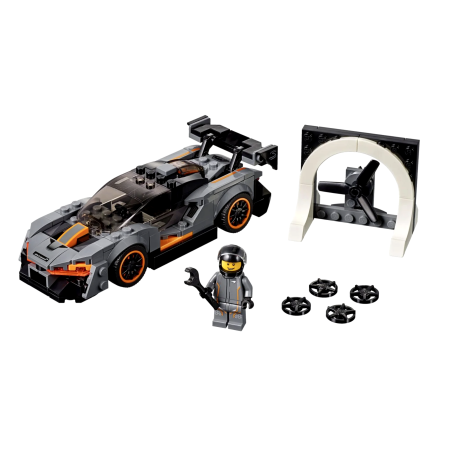 LEGO Speed Champions 75892 McLaren Senna